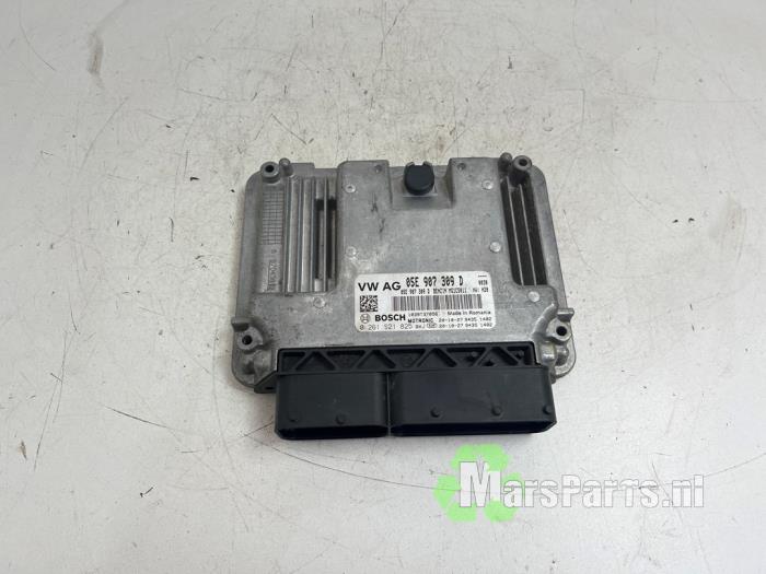 Gebruikte Computer Motormanagement Cupra Formentor 1.5 TSI 16V Prijs € 250,00 Margeregeling aangeboden door Autodemontagebedrijf De Mars