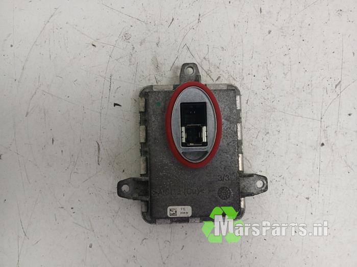 Gebruikte Module LED koplamp Mercedes A (W176) 1.6 A-180 16V Prijs € 130,00 Margeregeling aangeboden door Autodemontagebedrijf De Mars