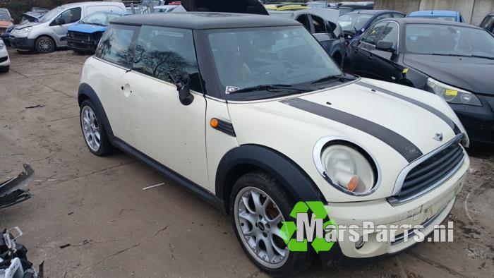 Gebruikte Subframe Mini Mini (R56) 1.6 16V Cooper Prijs € 110,00 Margeregeling aangeboden door Autodemontagebedrijf De Mars