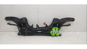 Gebruikte Subframe Ford Fiesta 7 1.1 Ti-VCT 12V 85 Prijs € 120,00 Margeregeling aangeboden door Autodemontagebedrijf De Mars