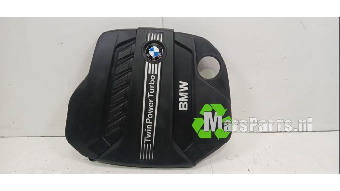 Gebruikte Afdekplaat motor BMW X5 (E70) xDrive 40d 3.0 24V Prijs € 50,00 Margeregeling aangeboden door Autodemontagebedrijf De Mars