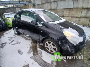 Gebruikte Tank element Pomp Opel Corsa D 1.2 16V LPG Prijs € 40,00 Margeregeling aangeboden door Autodemontagebedrijf De Mars