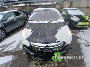 Gebruikte Subframe Opel Corsa D 1.2 16V LPG Prijs € 75,00 Margeregeling aangeboden door Autodemontagebedrijf De Mars