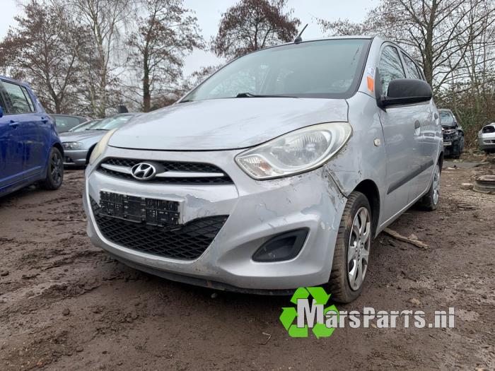 Gebruikte Subframe Hyundai i10 (F5) 1.1i 12V Prijs € 120,00 Margeregeling aangeboden door Autodemontagebedrijf De Mars