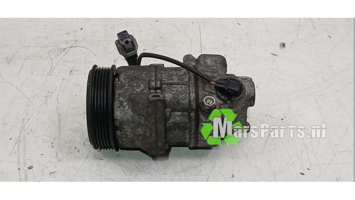 Gebruikte Aircopomp Mitsubishi Colt (Z2/Z3) 1.3 16V Prijs € 150,00 Margeregeling aangeboden door Autodemontagebedrijf De Mars
