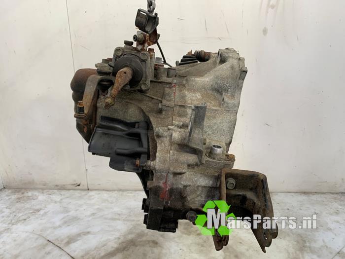 Gebruikte Versnellingsbak Toyota Starlet (EP8/NP8) 1.3 Friend,XLi 12V Prijs € 250,00 Margeregeling aangeboden door Autodemontagebedrijf De Mars