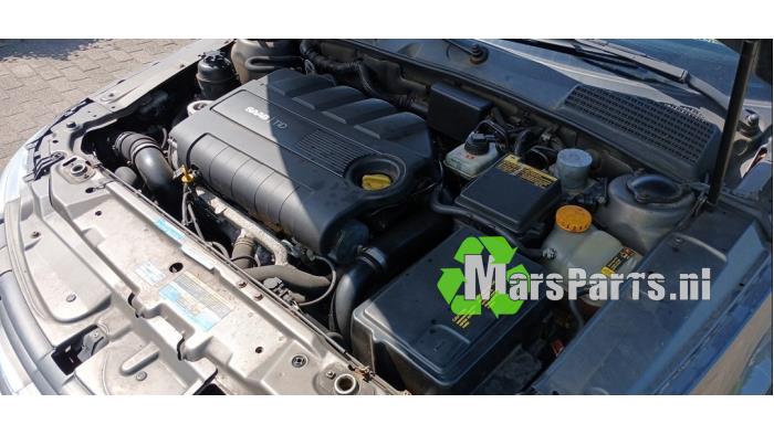 Gebruikte Subframe Saab 9-5 (YS3E) 1.9 TiD 16V Prijs € 135,00 Margeregeling aangeboden door Autodemontagebedrijf De Mars