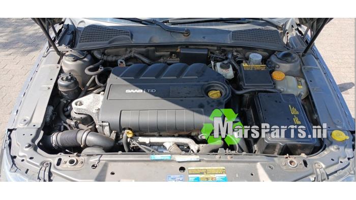 Gebruikte Aircopomp Saab 9-5 (YS3E) 1.9 TiD 16V Prijs € 95,00 Margeregeling aangeboden door Autodemontagebedrijf De Mars