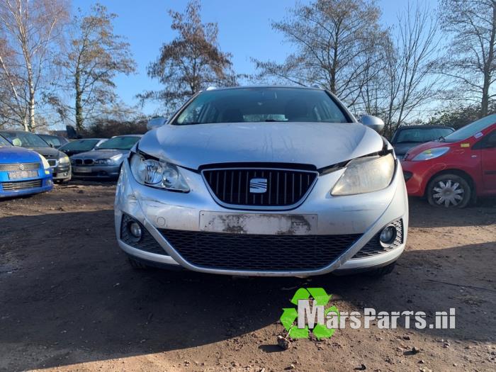 Gebruikte Subframe Seat Ibiza ST (6J8) 1.4 16V Prijs € 75,00 Margeregeling aangeboden door Autodemontagebedrijf De Mars