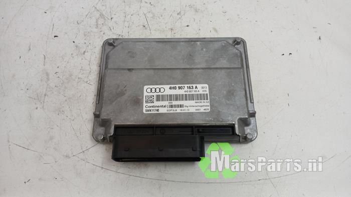 Gebruikte Sperdifferentieel module Audi S8 (D4) 4.0 V8 TFSI 32V Prijs € 300,00 Margeregeling aangeboden door Autodemontagebedrijf De Mars