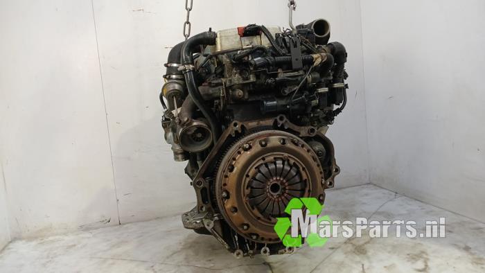 Gebruikte Motor Opel Astra H GTC (L08) 2.0 16V Turbo Prijs € 750,00 Margeregeling aangeboden door Autodemontagebedrijf De Mars