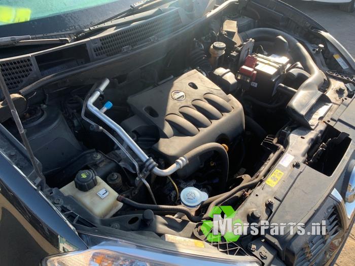 Gebruikte Tank element Pomp Nissan Qashqai (J10) 2.0 16V Prijs € 40,00 Margeregeling aangeboden door Autodemontagebedrijf De Mars