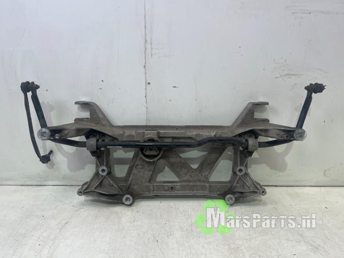 Gebruikte Subframe Audi A3 Sportback (8VA/8VF) 1.5 TFSI 16V Prijs € 95,00 Margeregeling aangeboden door Autodemontagebedrijf De Mars