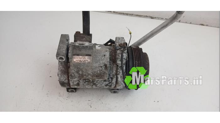 Gebruikte Pomp Airco Iveco New Daily VI 33S13, 35C13, 35S13 Prijs € 100,00 Margeregeling aangeboden door Autodemontagebedrijf De Mars