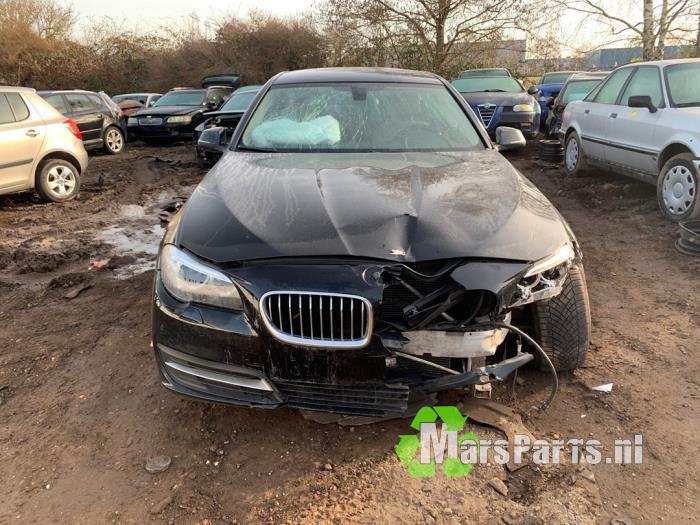 Gebruikte Subframe BMW 5 serie (F10) 518d 16V Prijs € 140,00 Margeregeling aangeboden door Autodemontagebedrijf De Mars