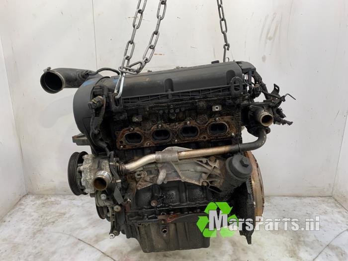 Gebruikte Motor Opel Zafira (M75) 1.8 16V Ecotec Prijs € 950,00 Margeregeling aangeboden door Autodemontagebedrijf De Mars