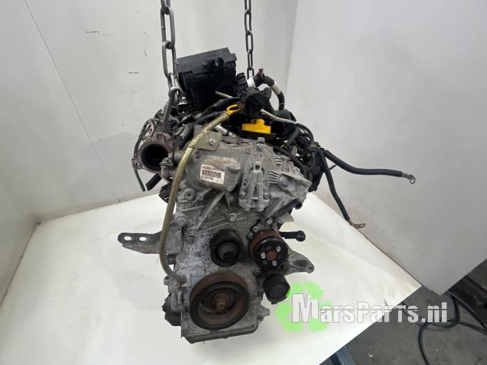 Gebruikte Motor Nissan Micra (K14) 0.9 IG-T 12V Prijs € 1.350,00 Margeregeling aangeboden door Autodemontagebedrijf De Mars