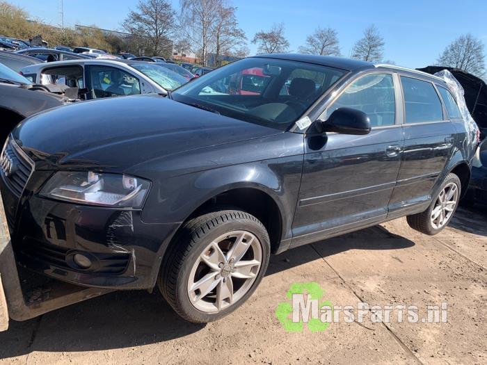 Gebruikte Subframe Audi A3 Sportback (8PA) 1.6 Prijs € 50,00 Margeregeling aangeboden door Autodemontagebedrijf De Mars
