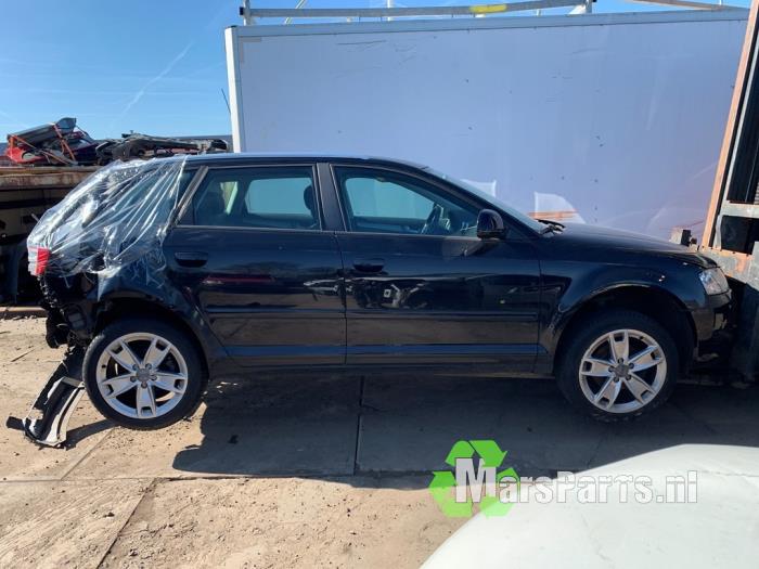 Gebruikte Tank element Pomp Audi A3 Sportback (8PA) 1.6 Prijs € 50,00 Margeregeling aangeboden door Autodemontagebedrijf De Mars