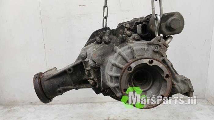 Gebruikte Differentieel achter Audi S8 (D4) 4.0 V8 TFSI 32V Prijs € 495,00 Margeregeling aangeboden door Autodemontagebedrijf De Mars