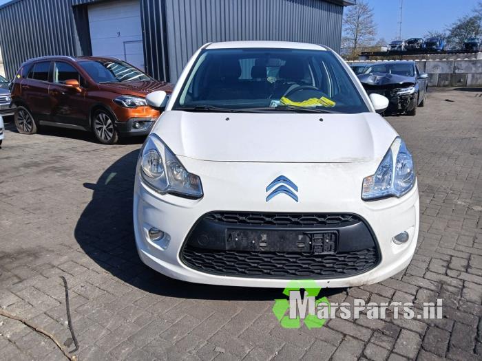Gebruikte Subframe Citroen C3 (SC) 1.1 Prijs € 50,00 Margeregeling aangeboden door Autodemontagebedrijf De Mars