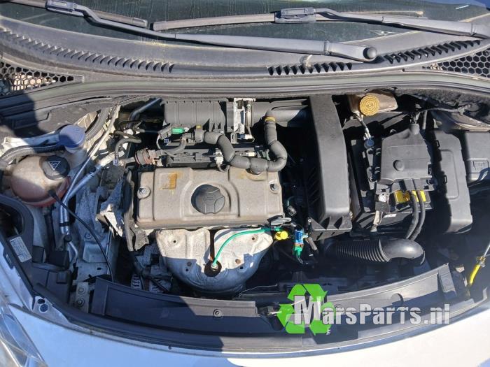 Gebruikte Tank element Pomp Citroen C3 (SC) 1.1 Prijs € 35,00 Margeregeling aangeboden door Autodemontagebedrijf De Mars