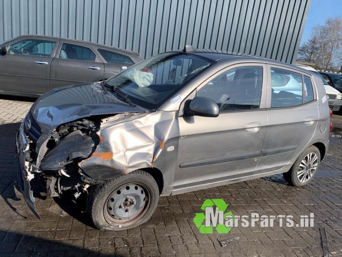 Gebruikte Tank element Pomp Kia Picanto (BA) 1.0 12V Prijs € 30,00 Margeregeling aangeboden door Autodemontagebedrijf De Mars
