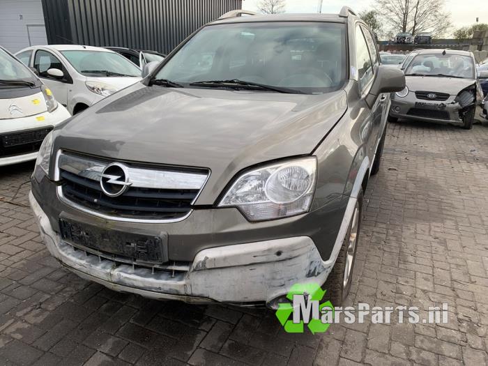 Gebruikte Subframe Opel Antara (LA6) 2.0 CDTI 16V 4x4 Prijs € 75,00 Margeregeling aangeboden door Autodemontagebedrijf De Mars
