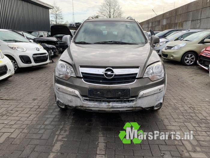 Gebruikte ABS Pomp Opel Antara (LA6) 2.0 CDTI 16V 4x4 Prijs € 125,00 Margeregeling aangeboden door Autodemontagebedrijf De Mars