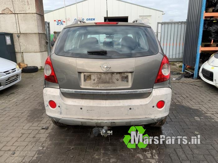 Gebruikte Aandrijfas links-achter Opel Antara (LA6) 2.0 CDTI 16V 4x4 Prijs € 30,00 Margeregeling aangeboden door Autodemontagebedrijf De Mars