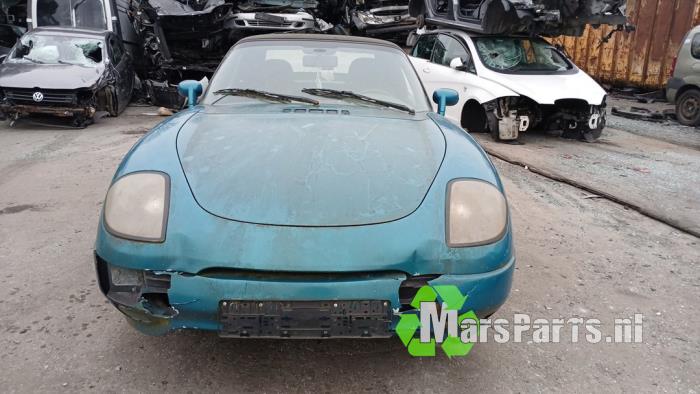 Gebruikte Steekas rechts-voor Fiat Barchetta (183) 1.8 16V Prijs € 60,00 Margeregeling aangeboden door Autodemontagebedrijf De Mars