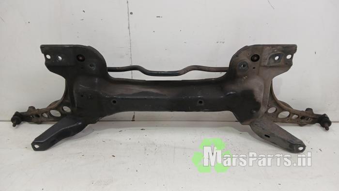 Gebruikte Subframe Fiat Barchetta (183) 1.8 16V Prijs € 85,00 Margeregeling aangeboden door Autodemontagebedrijf De Mars