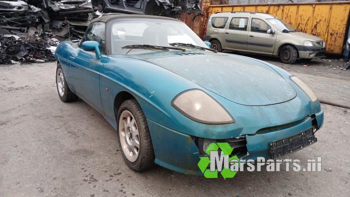 Gebruikte Tank element Pomp Fiat Barchetta (183) 1.8 16V Prijs € 60,00 Margeregeling aangeboden door Autodemontagebedrijf De Mars