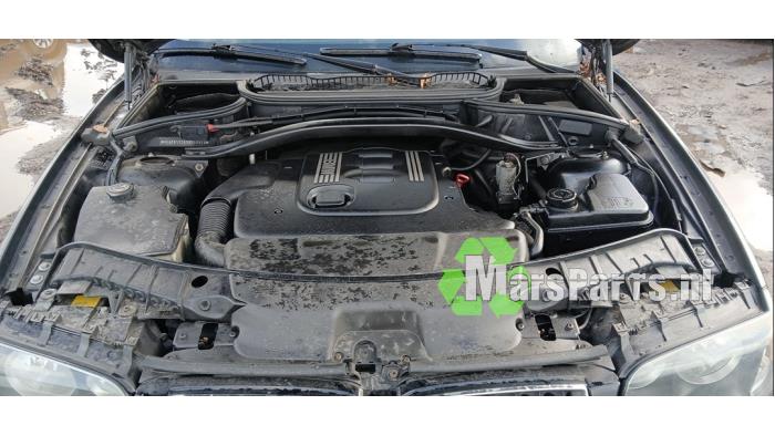 Gebruikte Versnellingsbak BMW X3 (E83) 2.0d 16V Prijs € 750,00 Margeregeling aangeboden door Autodemontagebedrijf De Mars