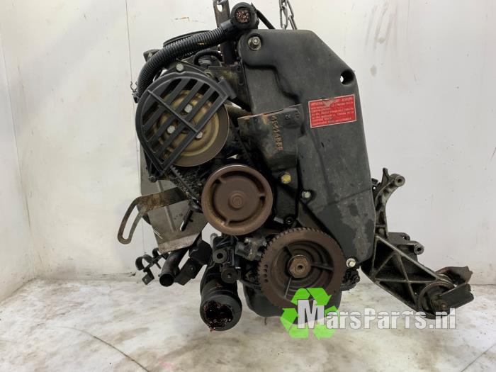 Gebruikte Motor Fiat Scudo (220Z) 1.6i Prijs € 750,00 Margeregeling aangeboden door Autodemontagebedrijf De Mars