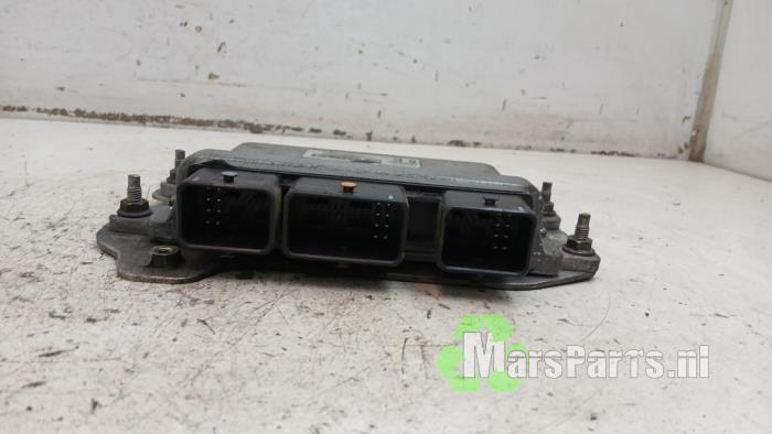 Gebruikte Computer Motormanagement Nissan Qashqai (J10) 2.0 16V Prijs € 150,00 Margeregeling aangeboden door Autodemontagebedrijf De Mars