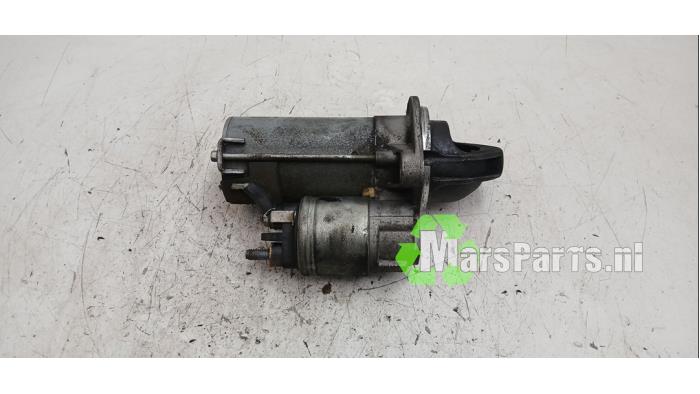 Gebruikte Startmotor Ford Mondeo IV Wagon 1.6 EcoBoost 16V Prijs € 40,00 Margeregeling aangeboden door Autodemontagebedrijf De Mars