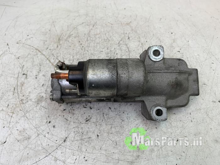 Gebruikte Startmotor Ford Focus 4 Wagon 1.0 Ti-VCT EcoBoost 12V 100 Prijs € 45,00 Margeregeling aangeboden door Autodemontagebedrijf De Mars