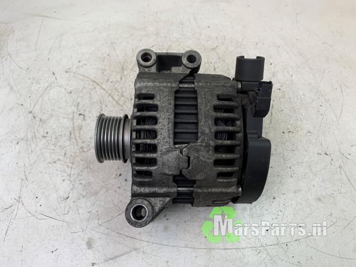 Gebruikte Dynamo Mini Mini (R56) 1.6 16V Cooper Prijs € 45,00 Margeregeling aangeboden door Autodemontagebedrijf De Mars