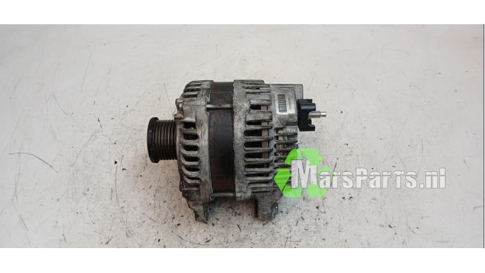 Gebruikte Dynamo Renault Trafic (1FL/2FL/3FL/4FL) 1.6 dCi 145 Twin Turbo Prijs € 40,00 Margeregeling aangeboden door Autodemontagebedrijf De Mars