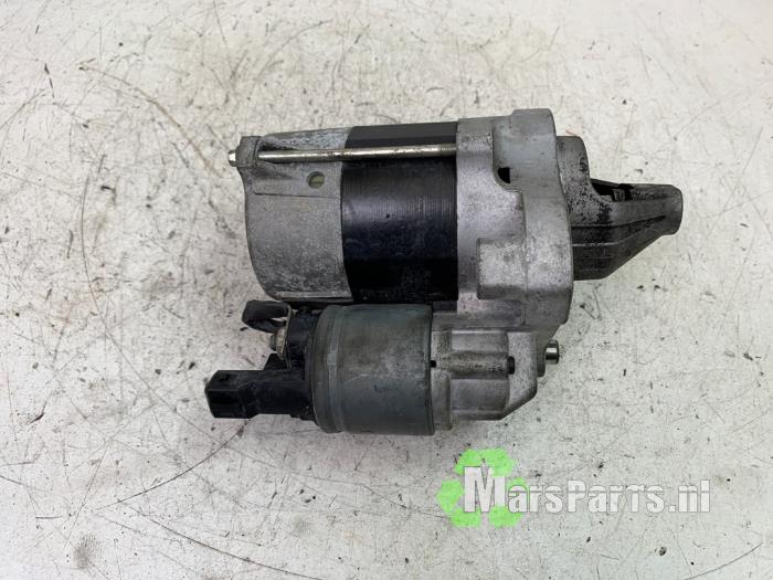 Gebruikte Startmotor Citroen C3 (SX/SW) 1.2 Vti 12V PureTech Prijs € 25,00 Margeregeling aangeboden door Autodemontagebedrijf De Mars