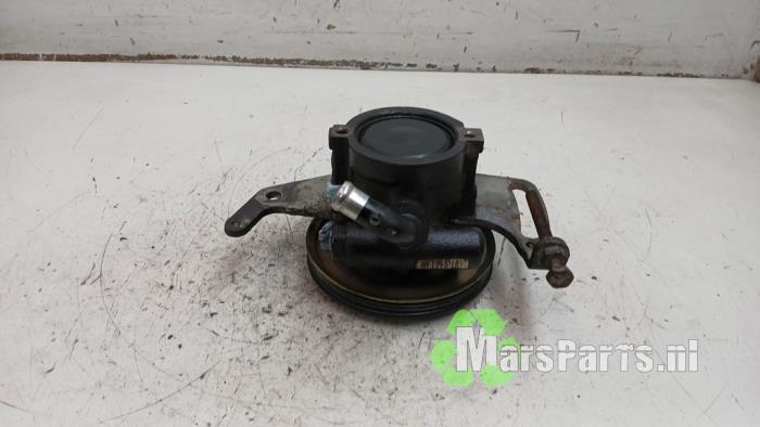 Gebruikte Aircopomp Fiat Multipla (186) 1.6 16V 100 SX,ELX Prijs € 60,00 Margeregeling aangeboden door Autodemontagebedrijf De Mars