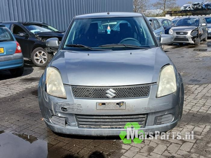Gebruikte Subframe Suzuki Swift (ZA/ZC/ZD1/2/3/9) 1.3 VVT 16V Prijs € 150,00 Margeregeling aangeboden door Autodemontagebedrijf De Mars