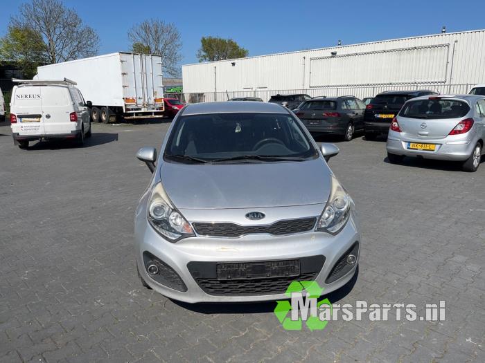Gebruikte Subframe Kia Rio III (UB) 1.1 CRDi VGT 12V Prijs € 125,00 Margeregeling aangeboden door Autodemontagebedrijf De Mars