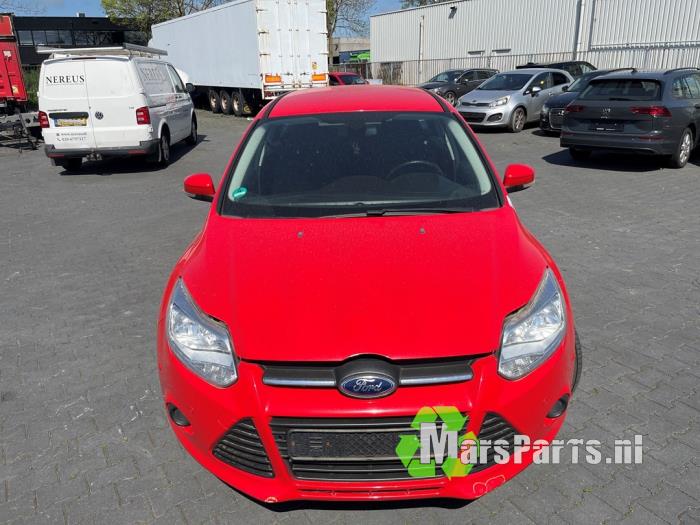 Gebruikte ABS Pomp Ford Focus 3 Wagon 1.0 Ti-VCT EcoBoost 12V 100 Prijs € 60,00 Margeregeling aangeboden door Autodemontagebedrijf De Mars