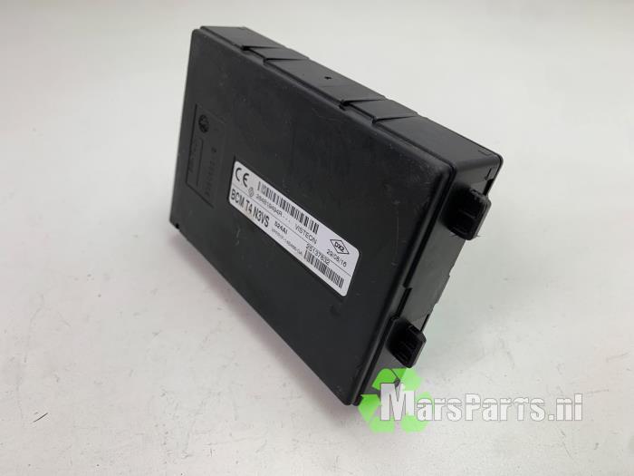 Gebruikte Computer Body Control Renault Captur I (2R) 0.9 Energy TCE 12V Prijs € 50,00 Margeregeling aangeboden door Autodemontagebedrijf De Mars