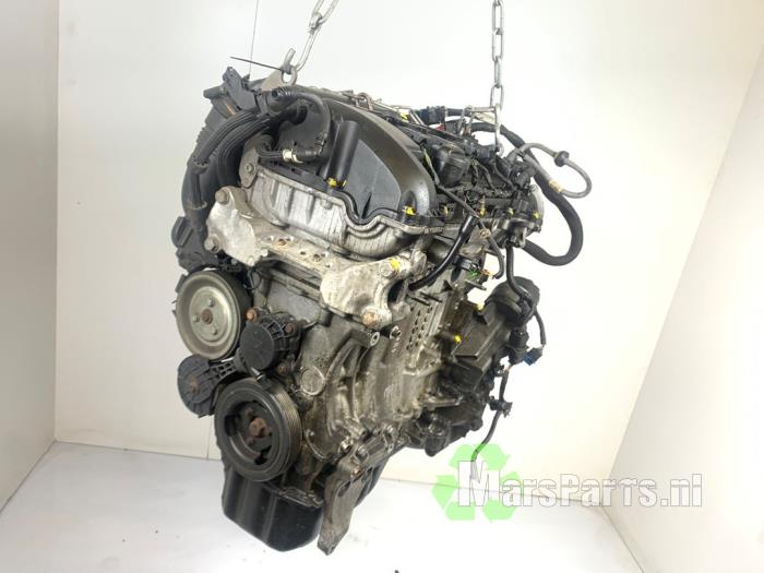 Gebruikte Motor Peugeot 207/207+ (WA/WC/WM) 1.4 16V VTi Prijs € 755,00 Margeregeling aangeboden door Autodemontagebedrijf De Mars