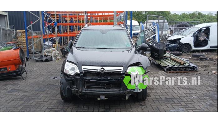 Gebruikte Tank element Pomp Opel Antara (LA6) 2.4 16V 4x4 Prijs € 80,00 Margeregeling aangeboden door Autodemontagebedrijf De Mars