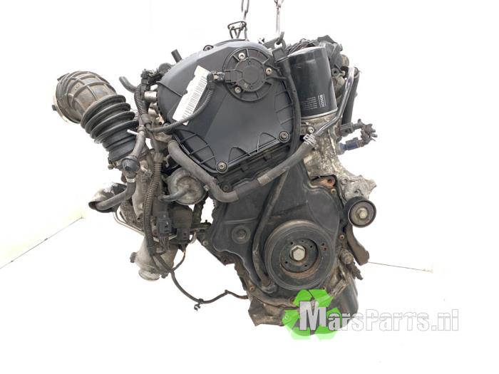 Gebruikte Motor Audi A4 (B8) 2.0 TFSI 16V Prijs € 1.950,00 Margeregeling aangeboden door Autodemontagebedrijf De Mars