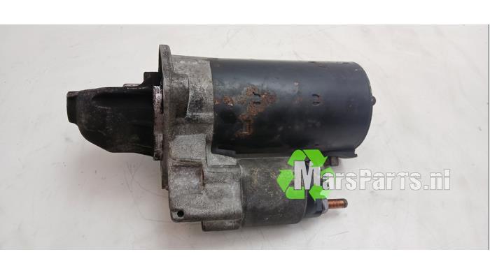 Gebruikte Startmotor Iveco New Daily IV 40C14G, C14GV/P Prijs € 40,00 Margeregeling aangeboden door Autodemontagebedrijf De Mars